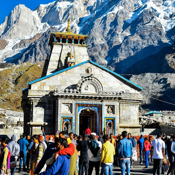Charhdam Yatra Package from Mumbai Pune